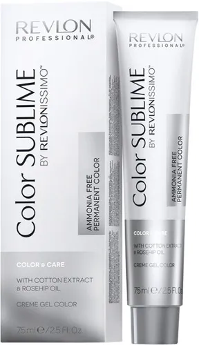 Revlon Revlonissimo Color Sublime 75 ml 9.13 Haarfarbe von Revlon Professional
