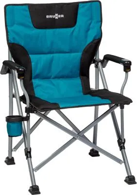 Brunner Raptor Compack Faltstuhl, türkis von Brunner