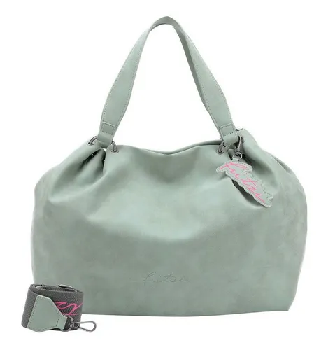 Fritzi aus Preußen Schultertasche Joshi01, Lime von Fritzi aus Preußen