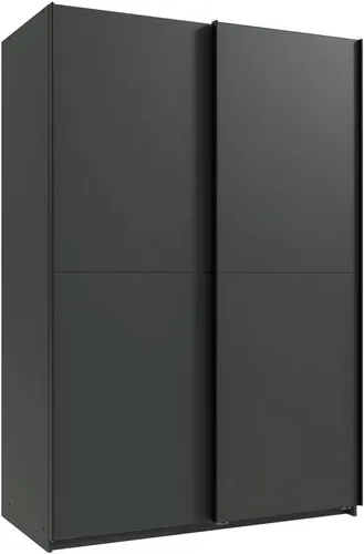 Wimex Kleiderschrank Mugano, moderne Schwebetüren, B/T/H 135 oder 180/65/198cm