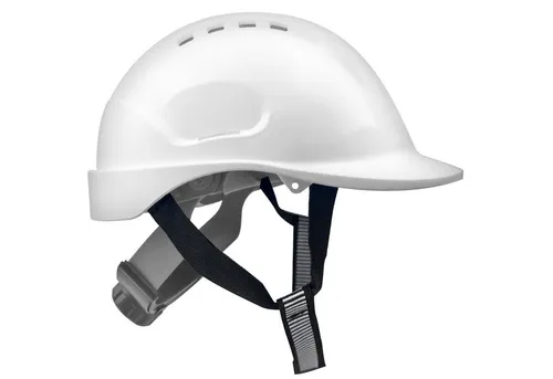 Mustbau Schutzhelm EN397, GM16, Bauhelm Arbeitshelm, ABS, 52-66cm Einstellbar