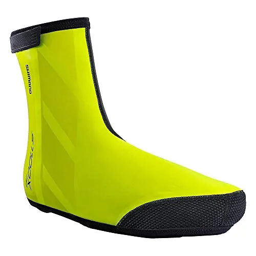 SHIMANO S1100X H2O Überschuhe gelb