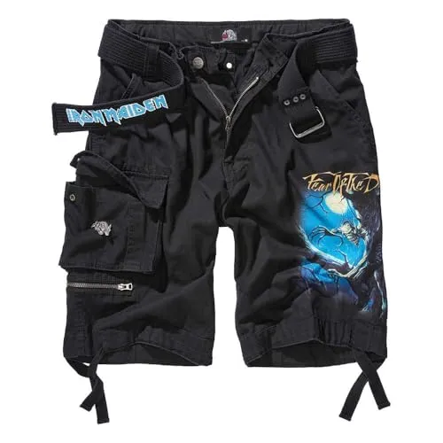 Produktbild Brandit Iron Maiden Savage FOTD Cargo-Shorts