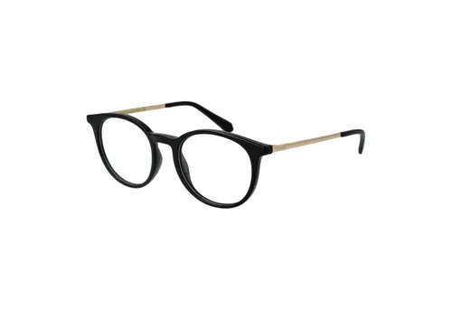 Polaroid Brillengestell PLD D496 5080718 - Unisex Brillengestell in elegantem Schwarz aus robustem Polyester, ideal für stilbewusste Träger. Perfekte Passform mit Größe 50-19-145.