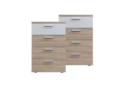 Kommoden Braun von HTI-Line