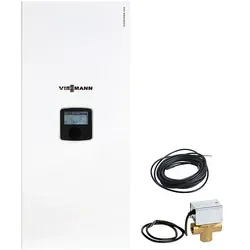 Viessmann Elektrisches Heizkessel-Paket Vitotron 100 VMN3 mit witterungsgeführte Regelung, 12 / 16 / 20 / 24 kW - Z020844