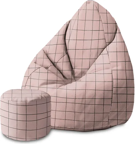 Sitzsäcke Pink von DreamRoots