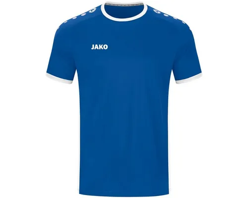 Jako T-Shirt Trikot Primera Kurzarm (schlichtes Design, Polyester-Interlock)