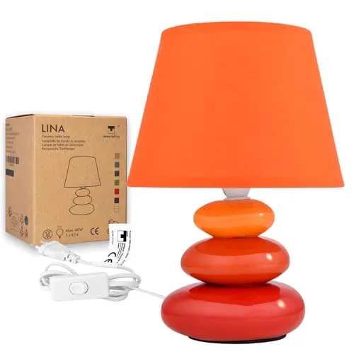 Lampen Orange von Urban Lifestyle