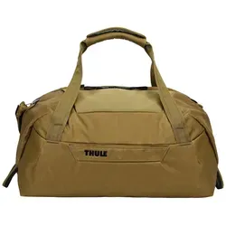 Thule Aion Duffel 35L Reisetasche – Nutria One-Size - Reisetasche mit TPU-Futter für einfache Reinigung, Trennsystem für optimale Organisation und schützendes Laptopfach für Geräte bis 16 Zoll.