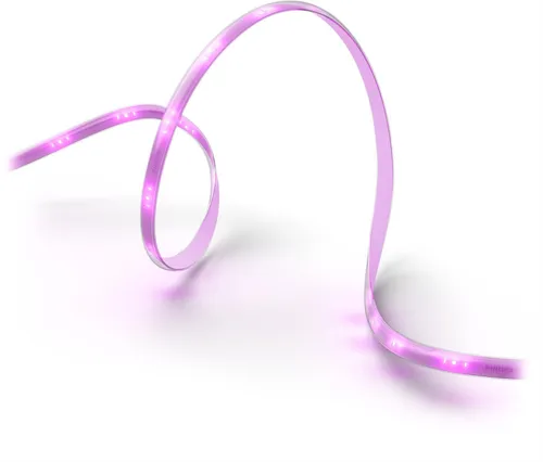 PHILIPS Hue Solo 3m Lightstrip 2000 - 6500 RGB Silikon von Philips