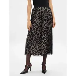 s.Oliver BLACK LABEL Sommerrock grau 36 von s.Oliver