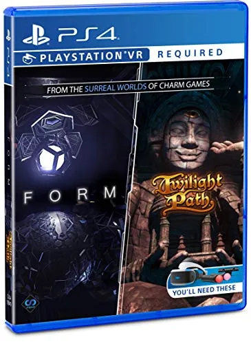 Form / Twilight Path PS4 PSVR