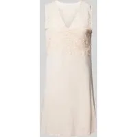HANRO Damen Moments Nachthemd 90 cm von HANRO