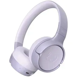 Fresh 'n Rebel Code Fuse - Kabellose On-Ear Bluetooth-Kopfhörer - Kopfhörer mit 30 Stunden Spielzeit, faltbar und ideal für unterwegs. Genießen Sie kabellosen Musikgenuss ohne Kabelsalat!
