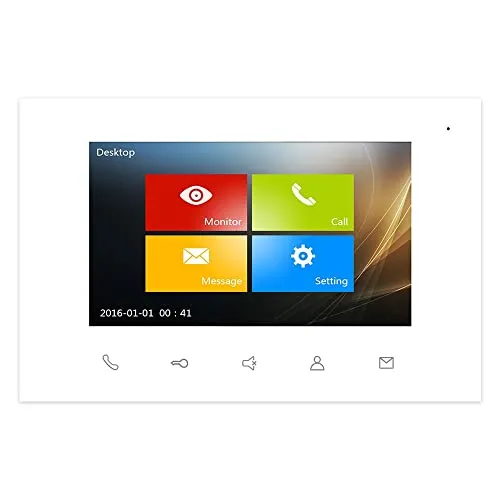 Voxura Domo Video Monitor 7