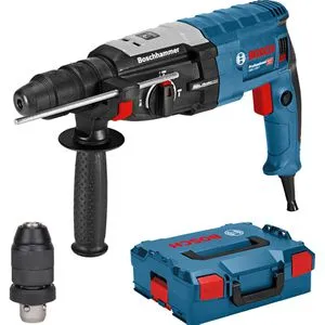 Bosch Bohrhammer GBH 2-28 F Professional, 880 W in blau von Bosch