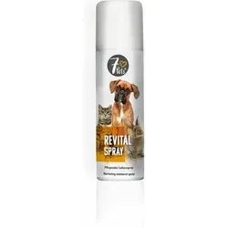 7pets Revital-spray, Mildes Salbenspray - 200 Ml