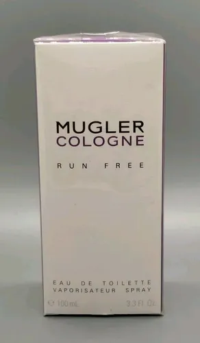 Produktbild Thierry Mugler Mugler Cologne Run Free Eau de Toilette Spray 100 ml