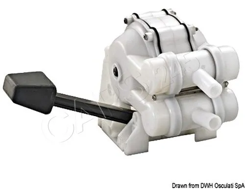 OSCULATI Fußpumpe für Spülbecken