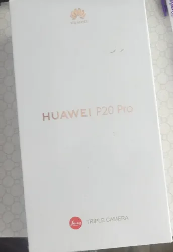 Huawei P20 Pro 128 GB Dual-Sim von Huawei