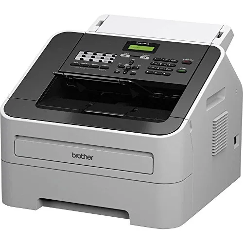 Produktbild Brother FAX-2940 Laser-Faxgerät, grau/schwarz