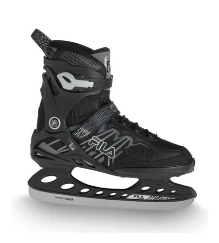 FILA Premio Ice K2 Schlittschuhe 44 in schwarz von FILA