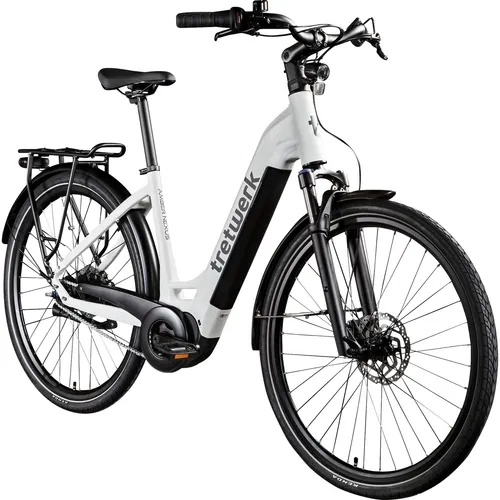 Tretwerk Amber Nexus E-Bike Damen 28 Zoll