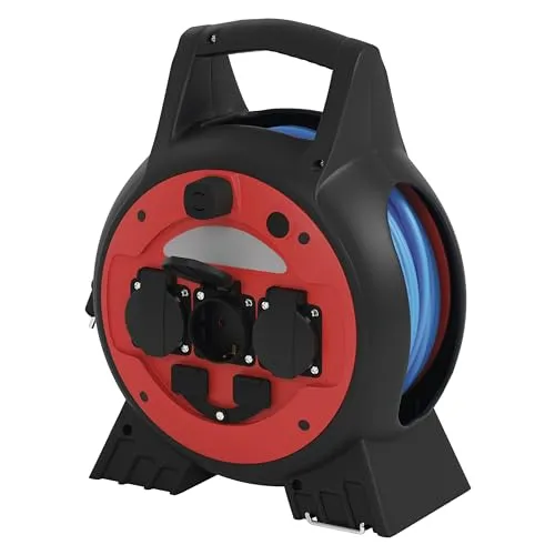 Verlängerungskabel Blau von EMOS