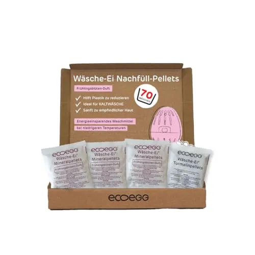 Waschbälle von Ecoegg