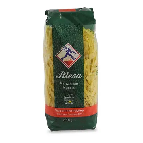  4,58€/1kg) Schlemmerliebling Schmale Bandnudeln (500 g
