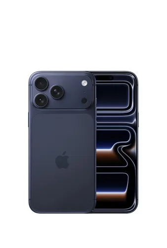 Apple iPhone 17 Pro Max Smartphone - Handys ohne Vertrag, 6,9 Zoll Super Retina XDR Display, 1000 GB Speicher und 48 MP Kamera für beeindruckende Fotos und Videos.