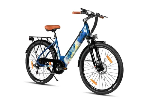 HILAND E-Bike 26