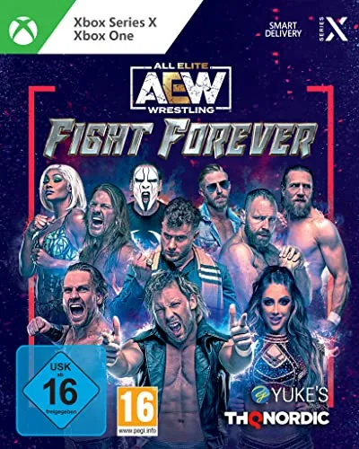 AEW: Fight Forever