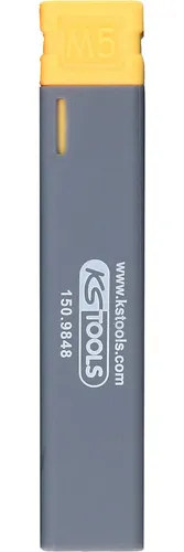 Nietmutternzugdorn, M5