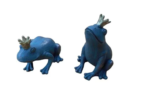 Gartendeko Bronze von Deko-Impression