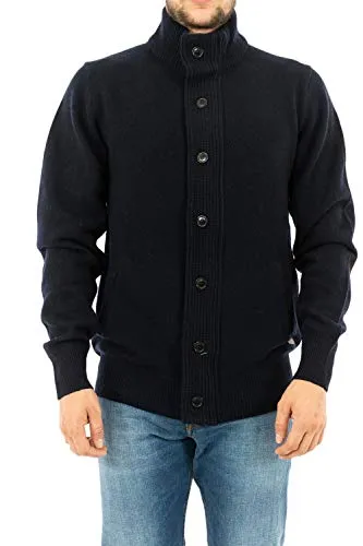 Cardigan zip