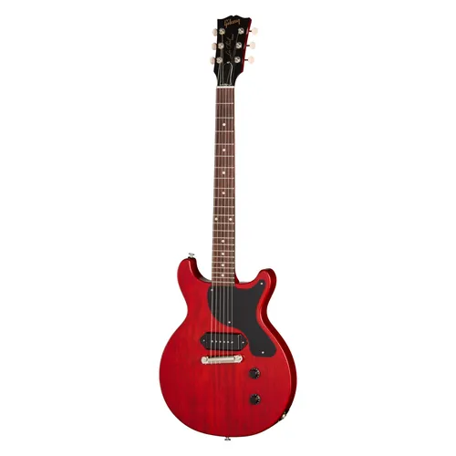 Gibson Les Paul Junior Double Cut Vintage Cherry E Gitarre