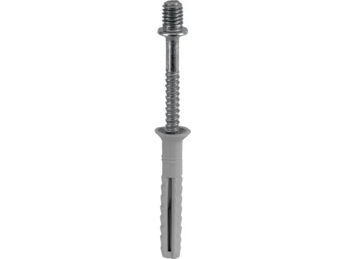 TOX Nageldübel Attack Plus 6x40 mm 17102321 VPE 50 Stück