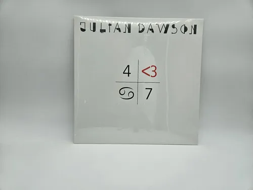 Julian Dawson ‎– Julian Dawson (Album)