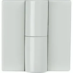 HEWI Aufschraubband HEWI Nylon für stumpfe Türen B9505.50 von HEWI