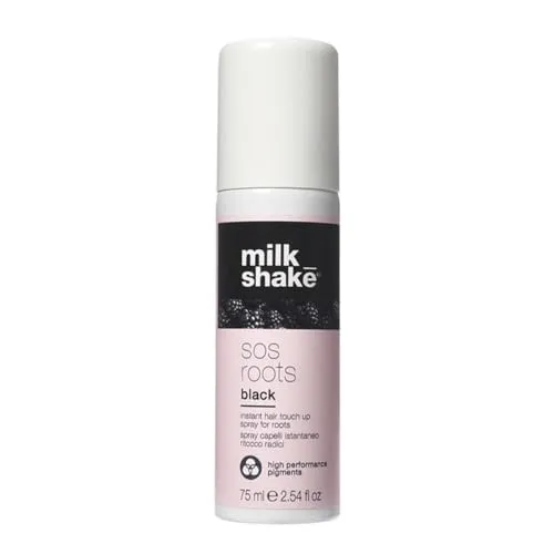 milk_shake SOS Roots Dunkelbraun 75 ml ,Blond
