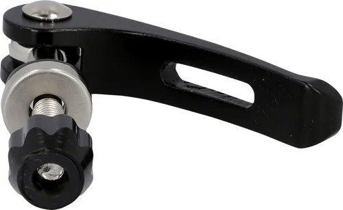 FISCHER Fahrrad-Sattelschnellspanner schwarz
