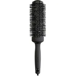 Olivia Garden Black Label Expert Blowout Speed Ø 45/60 mm - Rundbürste mit extralangem Bürstenkörper für 25 % schnelleres Trocknen, ideal für glatte oder gewellte Looks. Keramik-Ionen-Technologie reduziert statische Aufladung.