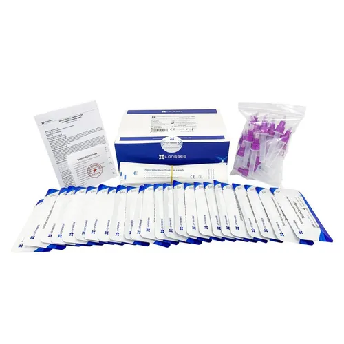Produktbild Longsee Covid-19 PROFI Antigen-Schnelltest (25 Stück)