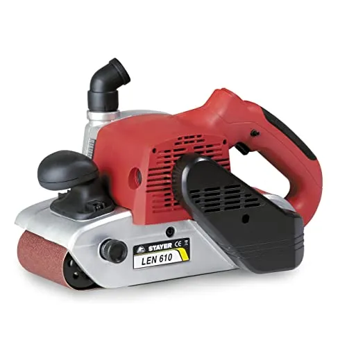 LEN 610-1200W 500ml/min 100x155mm__ LIJADORA DE BANDA