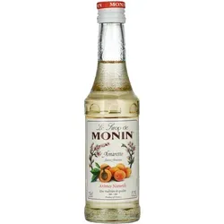 Le Sirop de Monin AMARETTO 0,25l