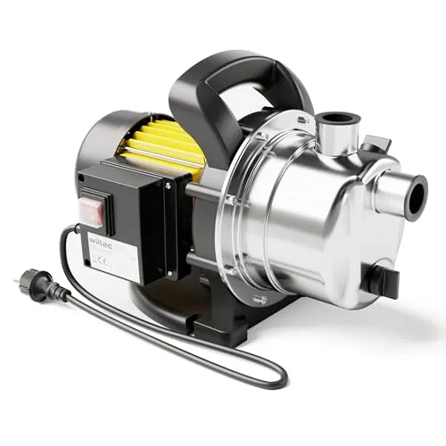 Gartenpumpe 3800l/h 1200W