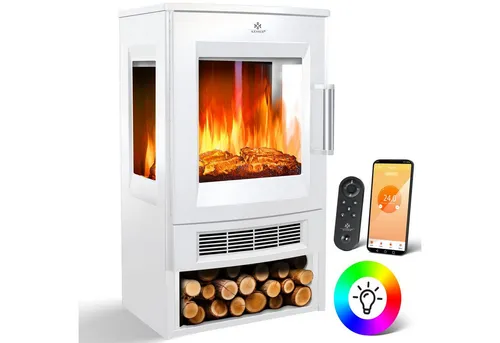 KESSER Elektrokamin von Kesser