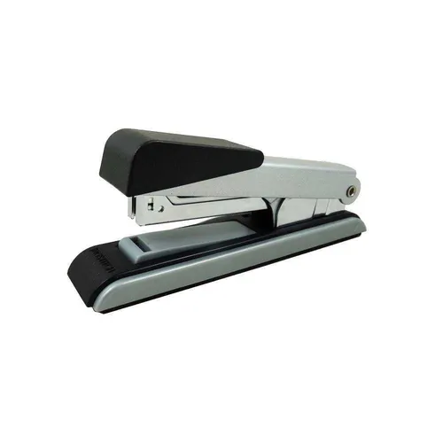 Bostitch B8RE-F-C Tischhefter - B8 Flat Clinch, reduziert Dokumentendicke für platzsparende Lagerung und einfachen Umgang